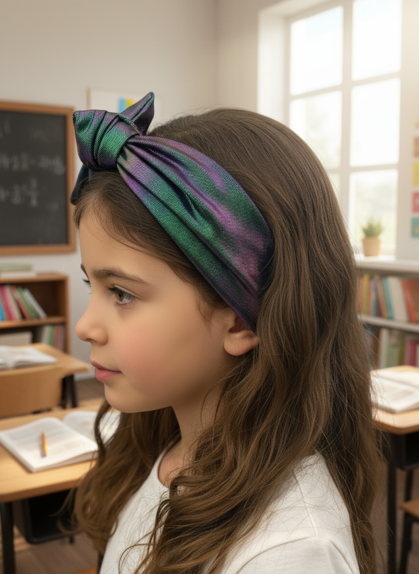 Bandeau collection sirène