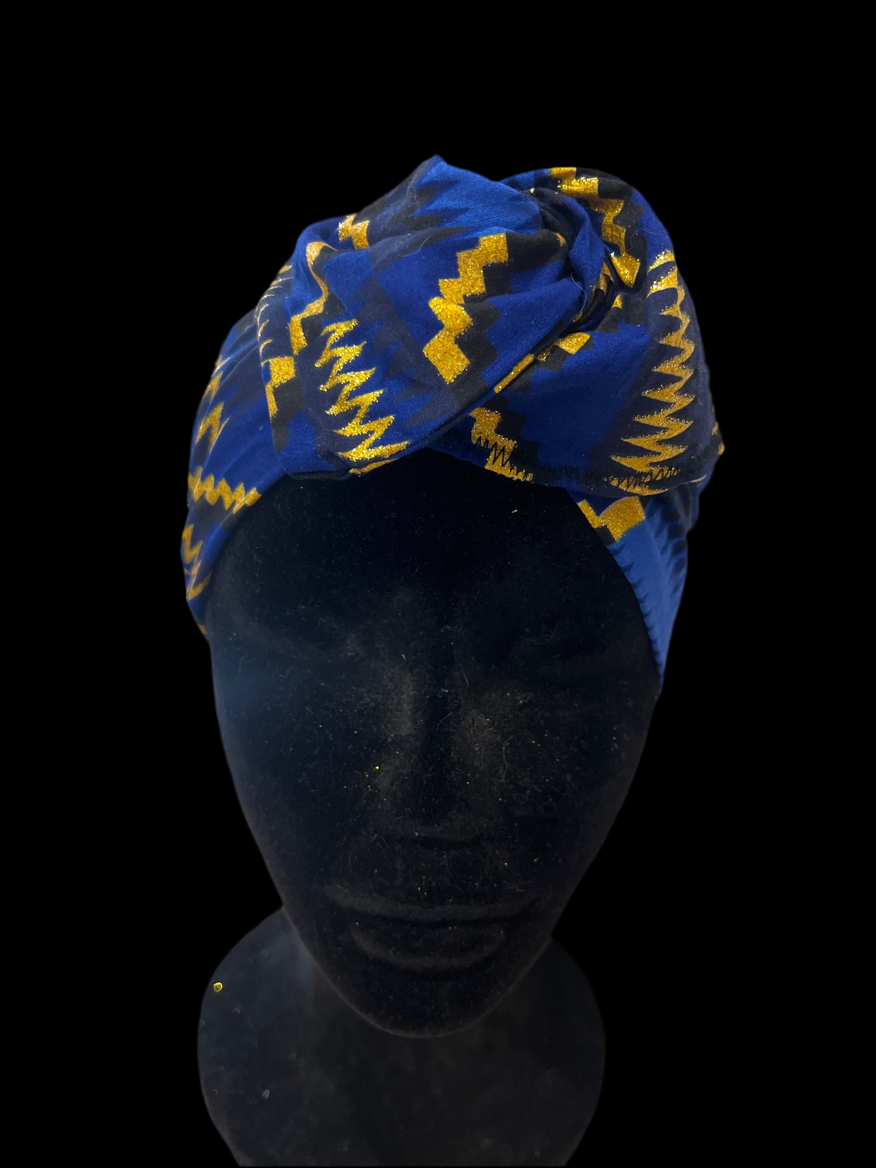 Lot bandeau et chouchou Wax