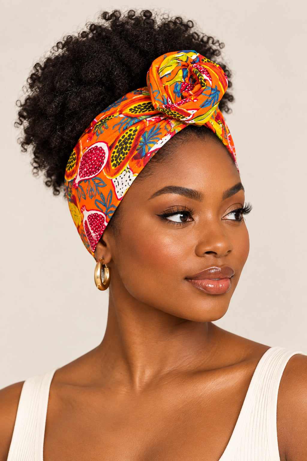 Bandeau Tropiques Fruité