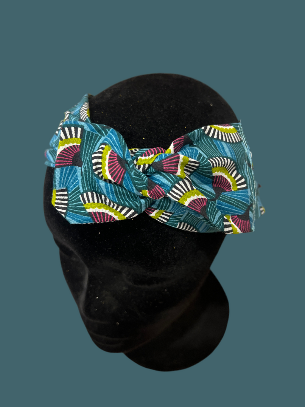 Duo Éclat : Le Bandeau & son Chouchou Assorti