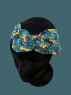 Duo Éclat : Le Bandeau & son Chouchou Assorti