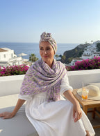 Bandeau Douceur Pastel