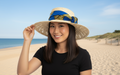 Bandeaux pour cheveux et chapeaux