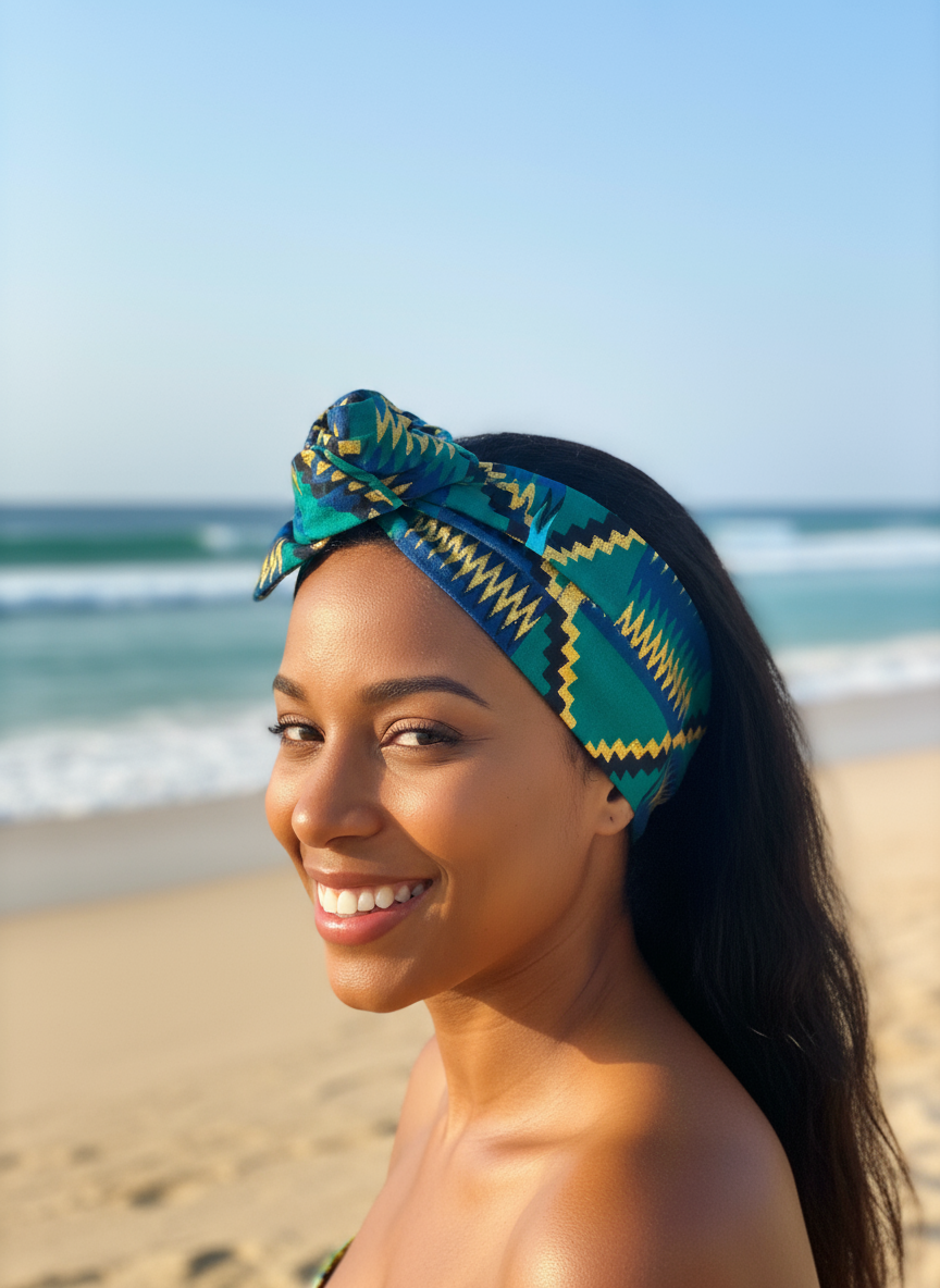 Bandeau Signature Wax - L'Art du Motif