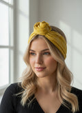 Bandeau Rayon d'Or en Velours