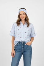 Bandeau fraise