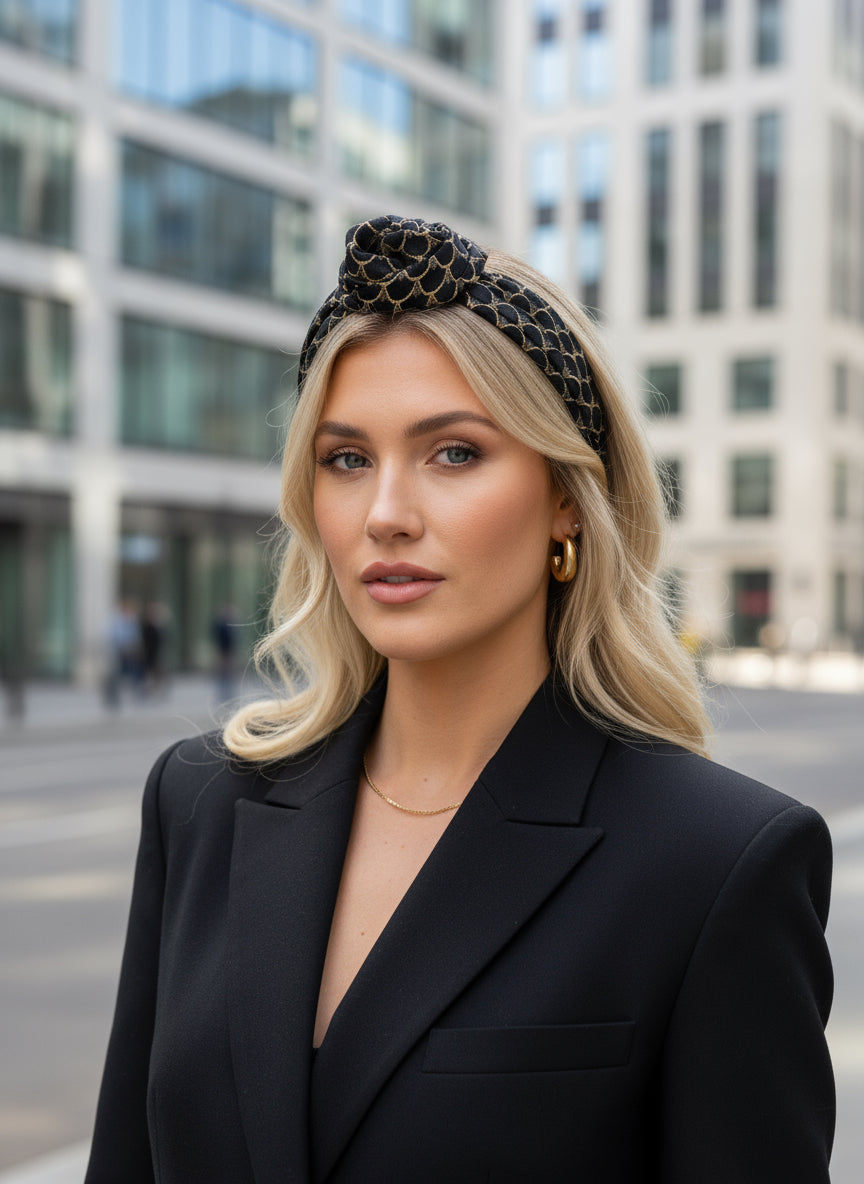 Bandeau avec armature