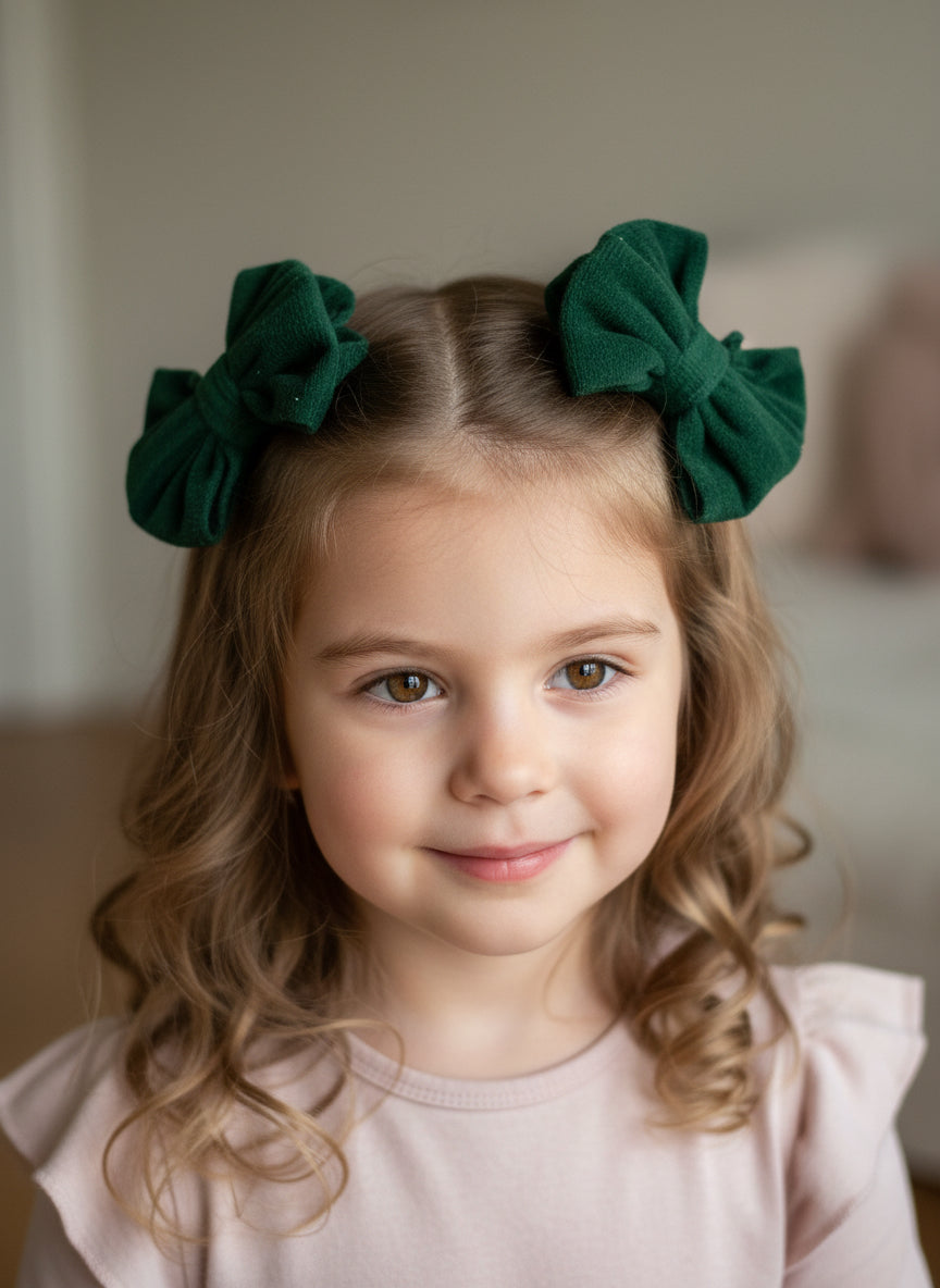 L'Écrin de 6 Barrettes Artisanales