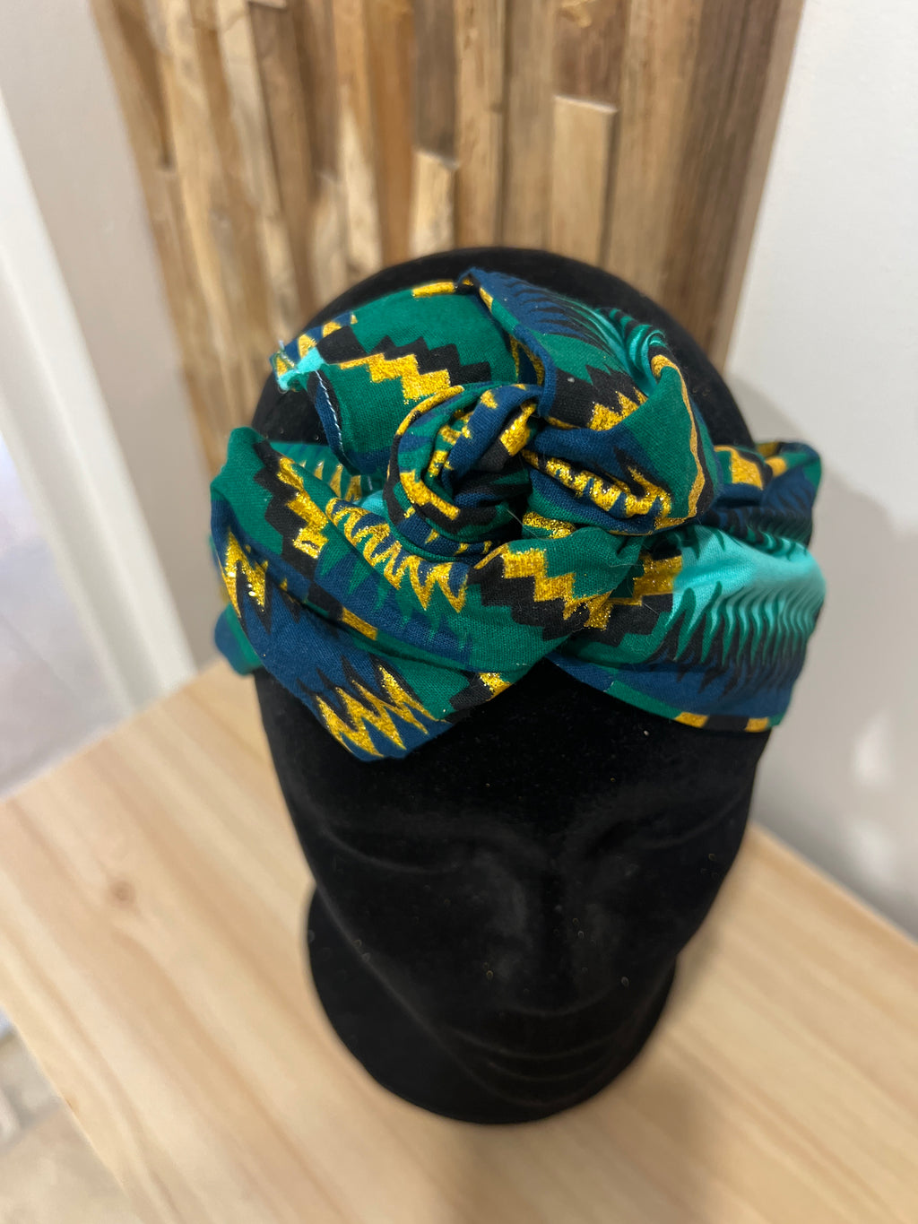 Bandeau Signature Wax - L'Art du Motif