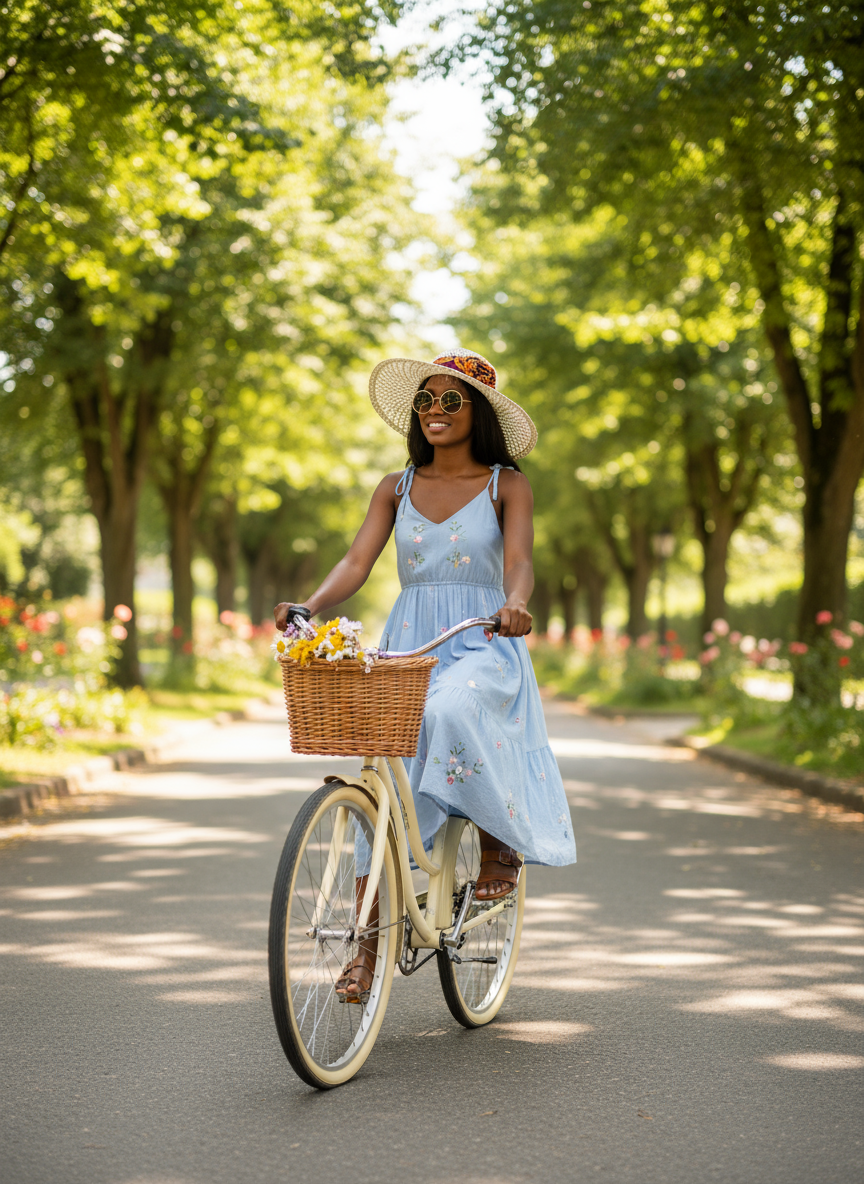 Bandeaux et chouchou africain Wax lot de 2 articles