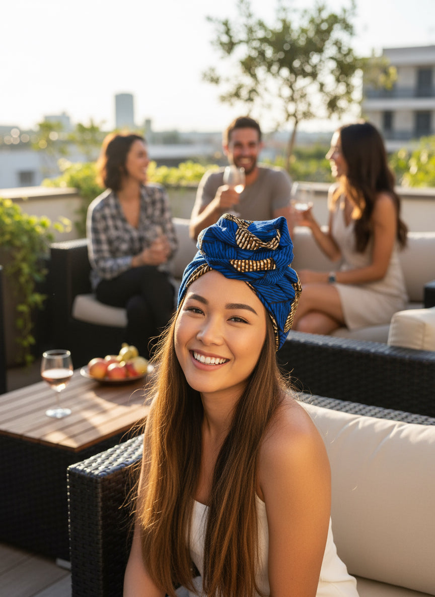 Bandeaux pour cheveux et chapeaux