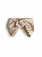 Collection lot bébé bandeau plus éponge