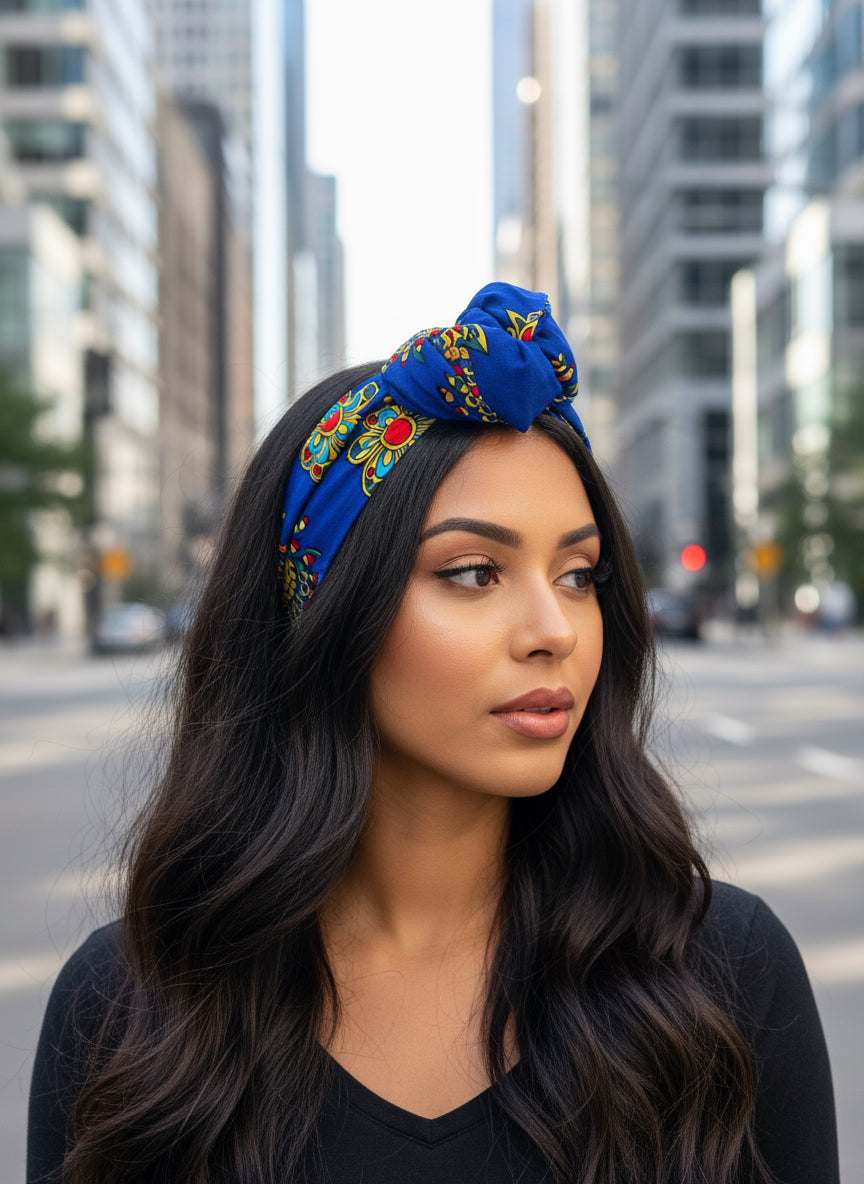 Bandeau Azur de Kabylie