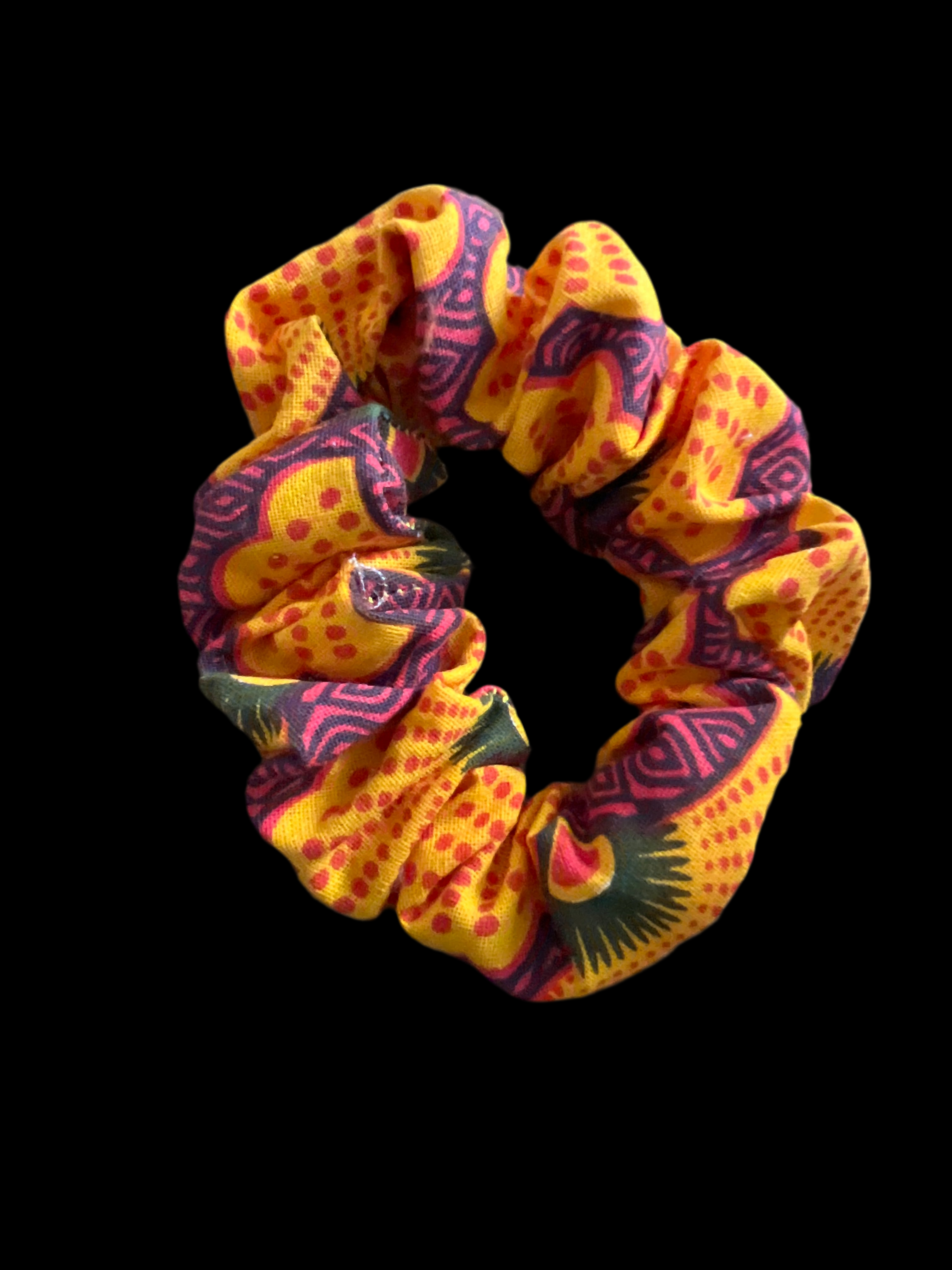 Africain jaune 