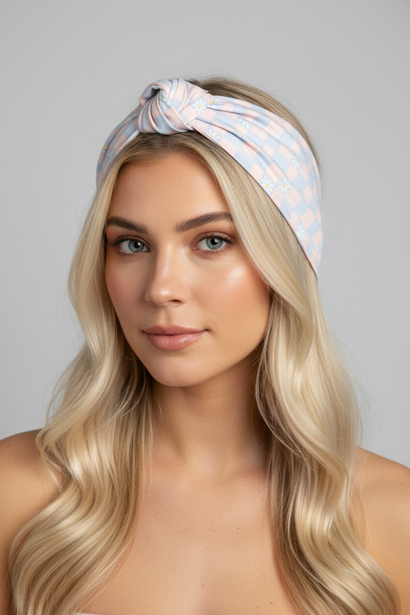 Bandeau damier