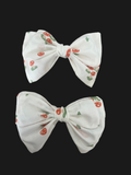 Barrette champi chou