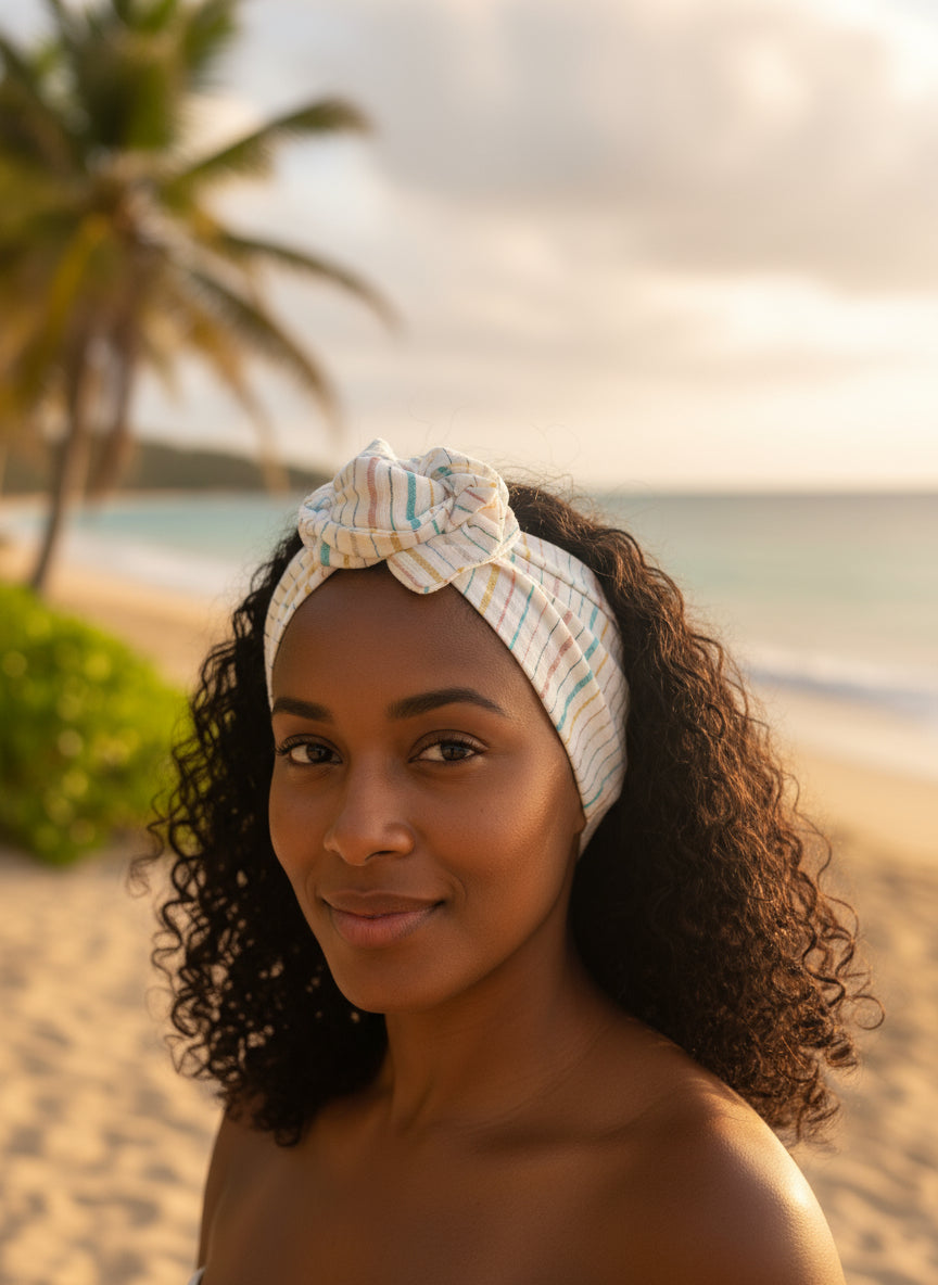 Bandeau collection madras