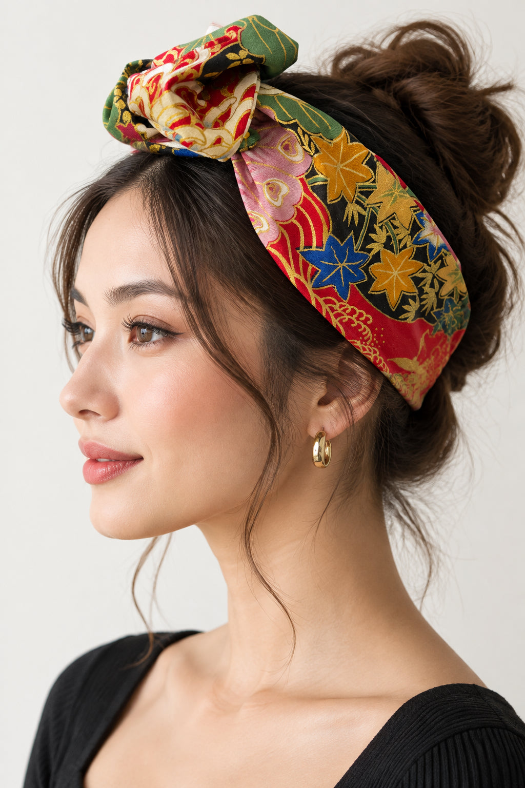Bandeau perle du Japon