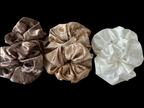 Nacré marron , beige , clair 