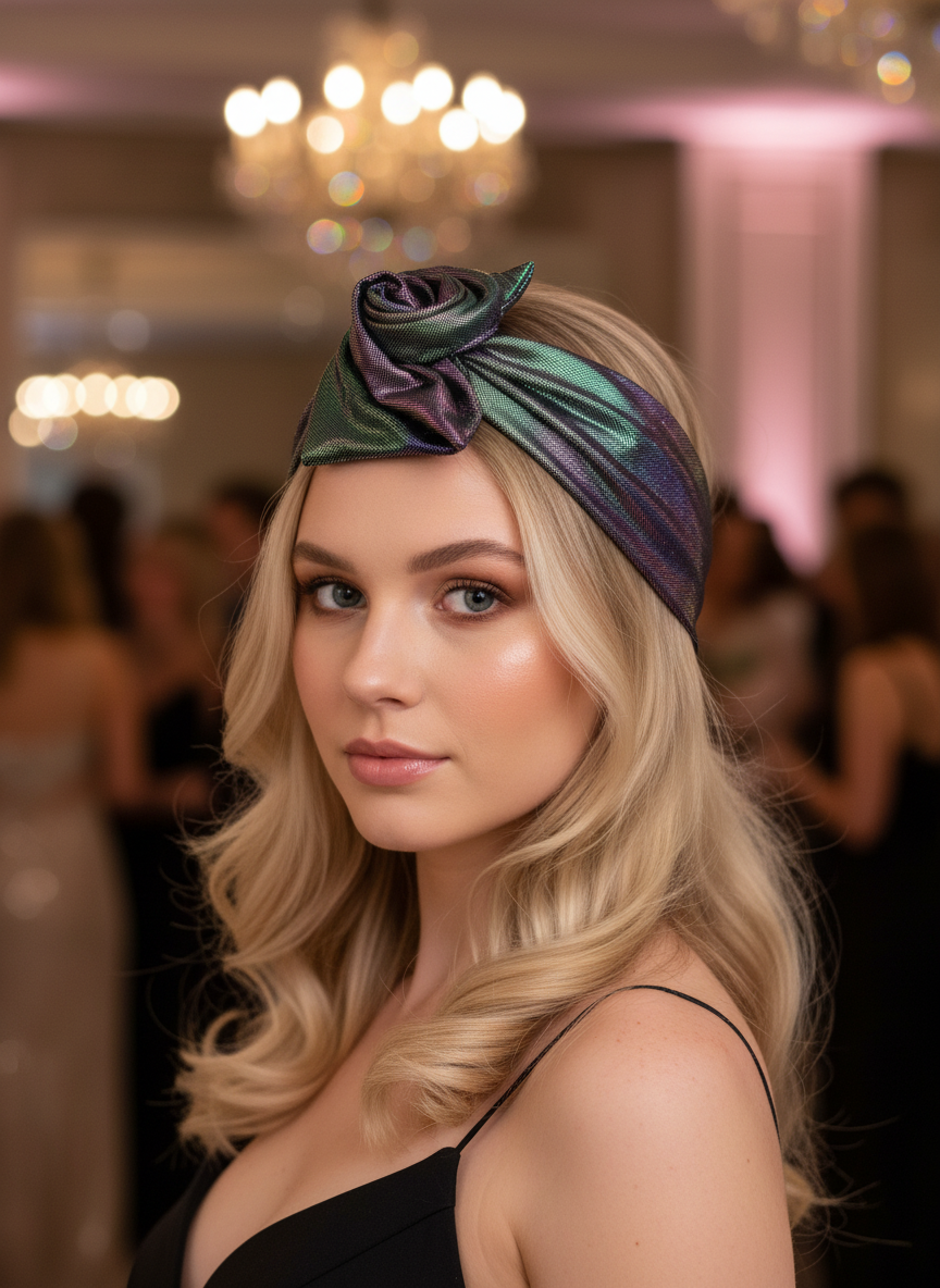 Bandeau collection sirène