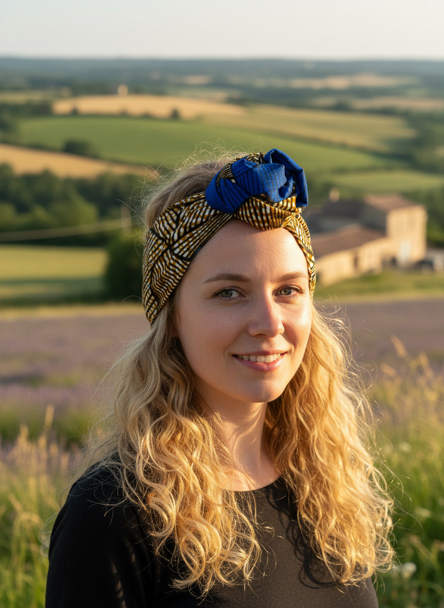 Bandeau Terres d'Azur Wax
