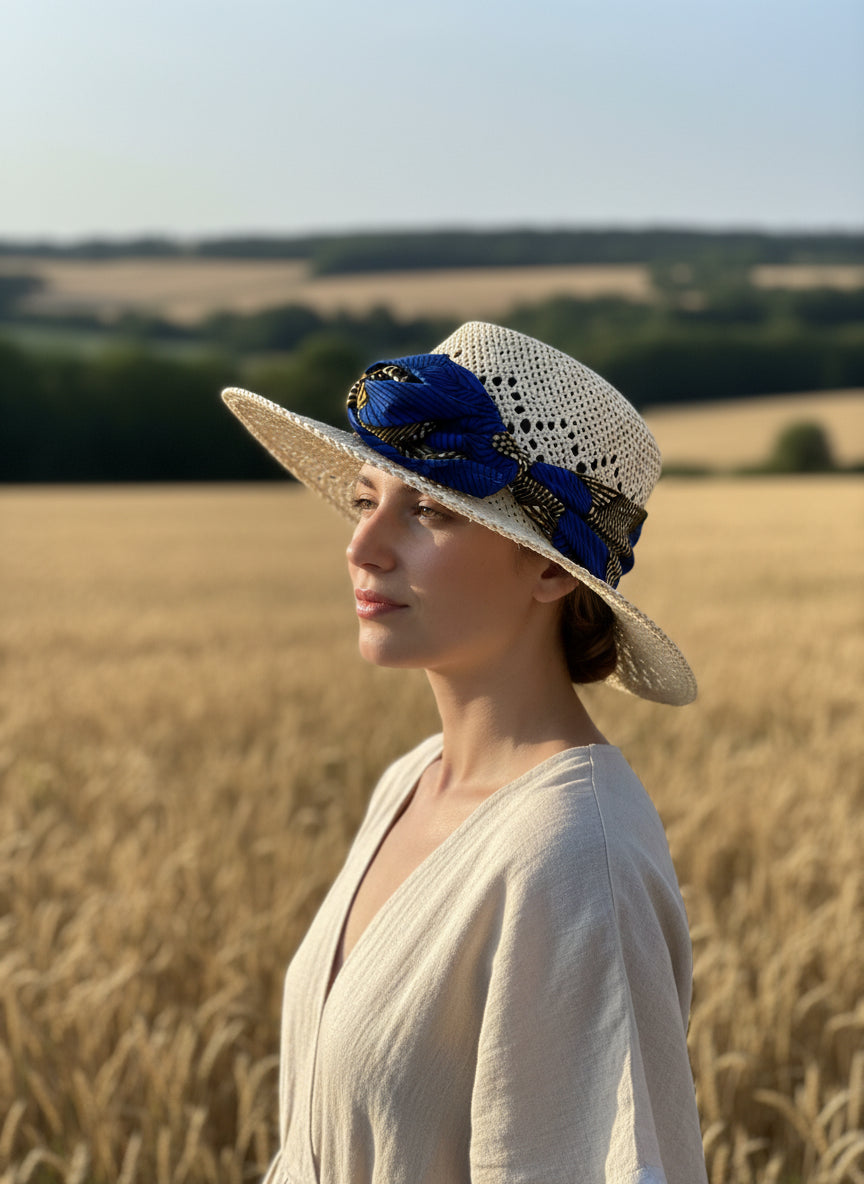 Bandeaux pour cheveux et chapeaux