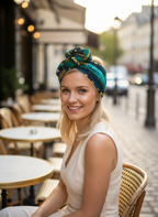 Bandeau Signature Wax - L'Art du Motif