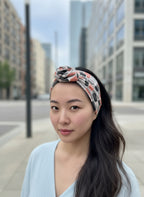 Bandeau Asymétrie Audacieuse