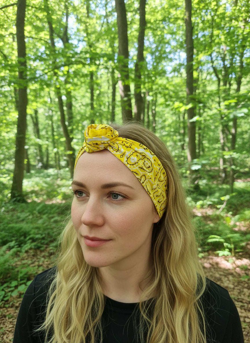 Bandeau Iconique Bandana