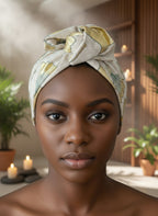 Bandeau Lin d’Or Naturel
