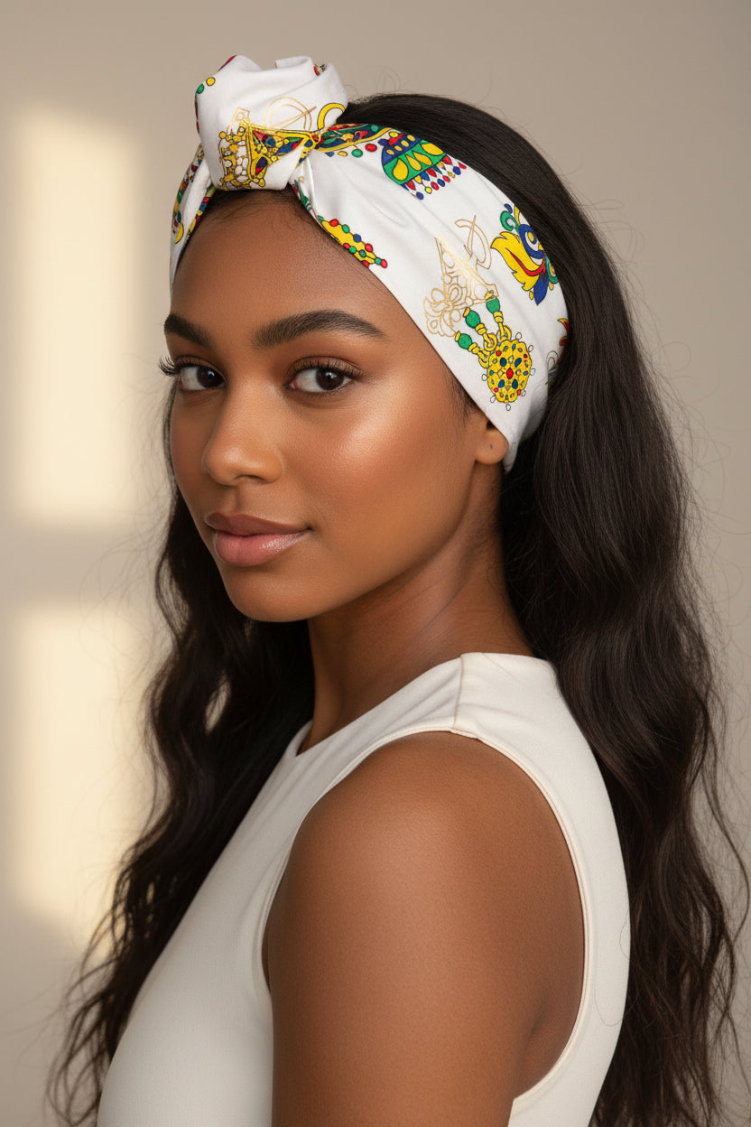 Bandeau kabyle