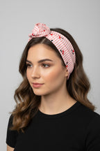 Bandeau cerise du verger