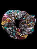 Floral coloré ￼
