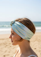 Bandeau Reflet Clair de Lune