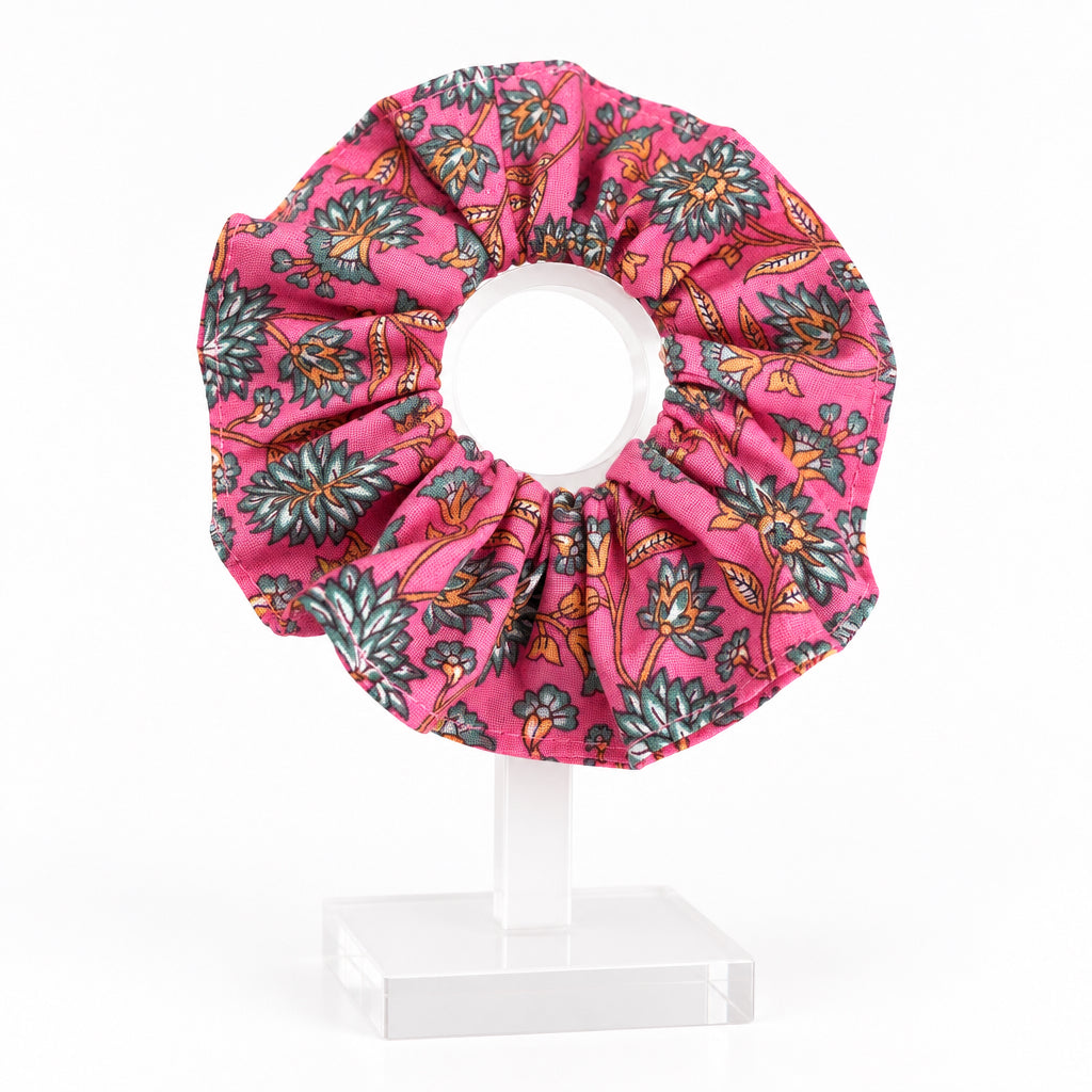 Chouchou octobre rose