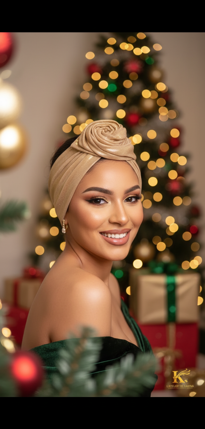 Bandeau avec armature, collection fêtes