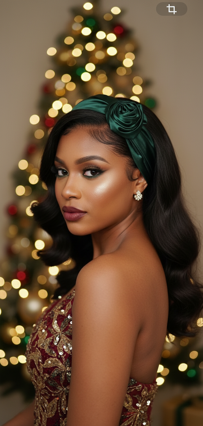 Bandeau avec armature, collection fêtes