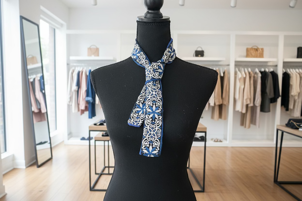 Cravate bandeau le royal