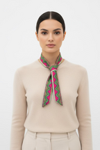 Cravate bandeau aciduler